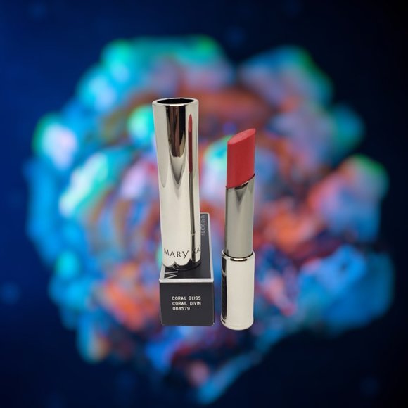 Coral Bliss Cream - Mary Kay True Dimensions Lipstick - Discontinued - Rare! - Picture 4 of 6